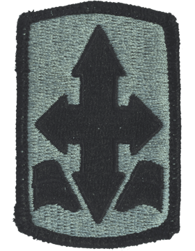 29th Infantry Brigade Army ACU Patch with Velcro - Saunders Military Insignia