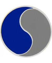 29th Infantry Division metal hat pin - Saunders Military Insignia