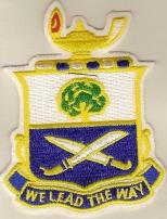 29th Infantry Regiment, Custom made Cloth Patch - Saunders Military Insignia