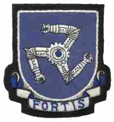 29th Tank Battalion Custom made Cloth Patch - Saunders Military Insignia