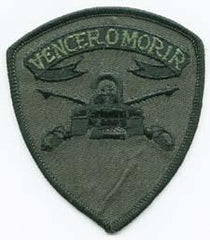 2nd A C Assault Detachment Subdued patch - Saunders Military Insignia