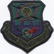 2nd Combat Command Group Subdued Patch For Tactical Gear