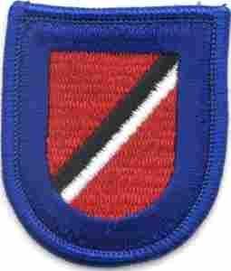 2nd Infantry LRSD Patch