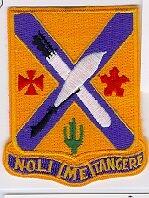 2nd Infantry Regiment Patch