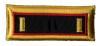 2nd Lieutenant Adjutant General Male Nylon Shoulder Strap - Saunders Military Insignia