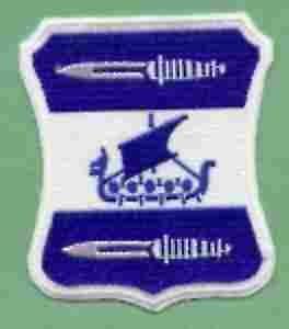 2nd Ranger Regiment Custom made Cloth Patch