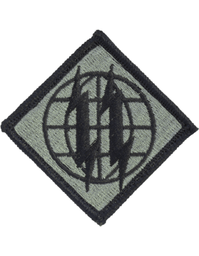 2nd Signal Brigade Army ACU Patch With Velcro - Saunders Military Insignia