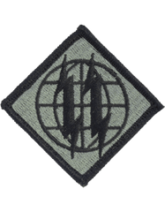 2nd Signal Brigade Army ACU Patch With Velcro - Saunders Military Insignia
