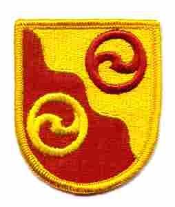 2nd Transportation Command, Full Color Patch - Saunders Military Insignia