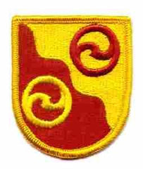 2nd Transportation Command, Full Color Patch - Saunders Military Insignia