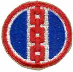 301st Logistical Support Command Patch - Saunders Military Insignia