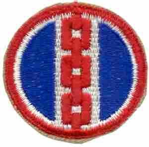 301st Logistical Support Command Patch