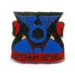 302nd Maintenance Battalion Unit Crest - Saunders Military Insignia