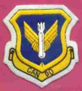 305th Bombardment Wing Patch Memorabilia Collectible