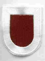 307th Medical Battalion Beret Flash - Saunders Military Insignia