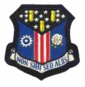 308th Bombardment Group Wing Patch Collectible Memorabilia