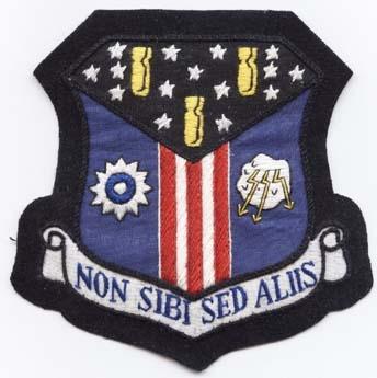 308th Fighter Bombardment Squadron Patch Collectible