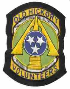 30th Armored Brigade, Custom made Cloth Patch