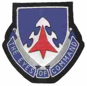 30th Aviation Battalion Custom made Cloth Patch