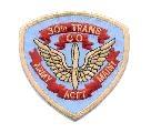30th Aviation Transportation, Color Patch - Saunders Military Insignia