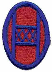 30th Armored Brigade North Carolina National Guard Full Color Patch- Saunders Military Insignia