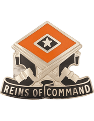30th Support Group Unit Crest - Saunders Military Insignia