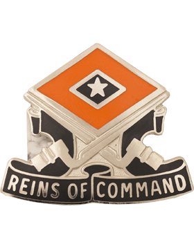 30th Support Group Unit Crest - Saunders Military Insignia