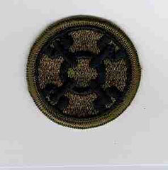 310th Logistical Support Command Subdued Patch - Saunders Military Insignia