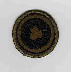 311th Logistical Support Command, Subdued Patch