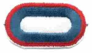 311th Military Intelligence Beret Oval - 1st design - Saunders Military Insignia