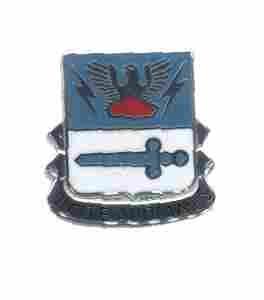 311th Army Security Agency Battalion Unit Crest