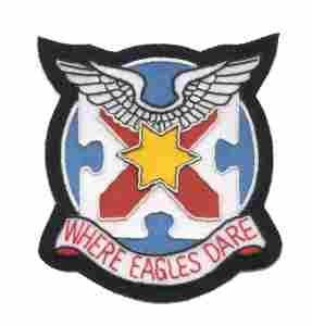 31st Aviation Battalion Patch, Handmade - Saunders Military Insignia