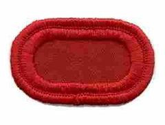 320th Field Artillery Headquarters Battalion ws 319th Oval - Saunders Military Insignia