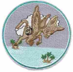 320th Troop Carrier Patch Military Collectible Emblem