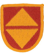 321st Field Artillery Beret Flash - Saunders Military Insignia