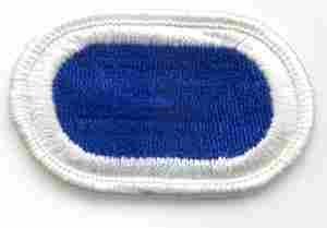 325th Airborne Infantry Headquarters Oval - Saunders Military Insignia