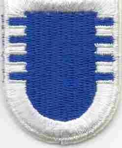 325th Infantry 4th Battalion Flash