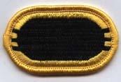 327th 3rd Battalion Oval - Saunders Military Insignia