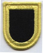 327th Airborne Headquarters Beret Flash