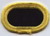 327th Airborne Headquarters Oval
