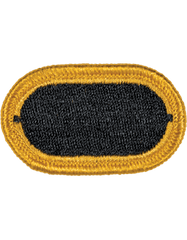 327th Infantry 1st Battalion Oval - Saunders Military Insignia