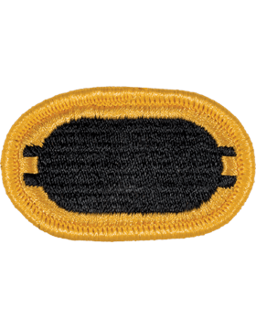 327th Infantry 2nd Battalion Oval - Saunders Military Insignia