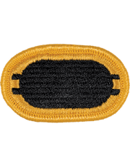 327th Infantry 2nd Battalion Oval - Saunders Military Insignia