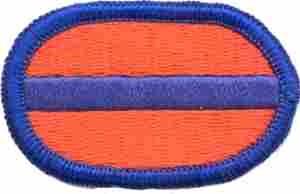 327th Signal Battalion -1st design Oval