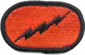 327th Signal Battalion -2nd design Oval