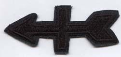 32nd Infantry Division Subdued Cloth Patch