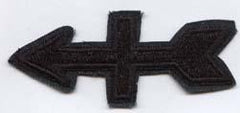 32nd Infantry Division Subdued Cloth Patch - Saunders Military Insignia