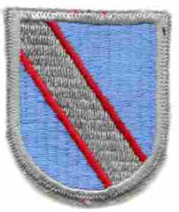 337th Military Intelligence Battalion Beret Flash - Saunders Military Insignia