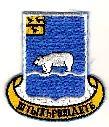 339th Infantry Regiment Custom made Cloth Patch