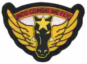 33rd Aviation Battalion, Custom made Cloth Patch - Saunders Military Insignia